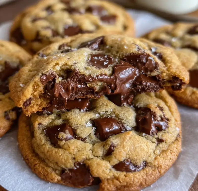 Ultra Thick Bakery Style Chocolate Chip