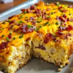 Crack Breakfast Casserole