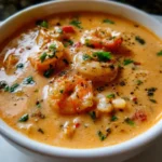 Creamy Seafood Bisque