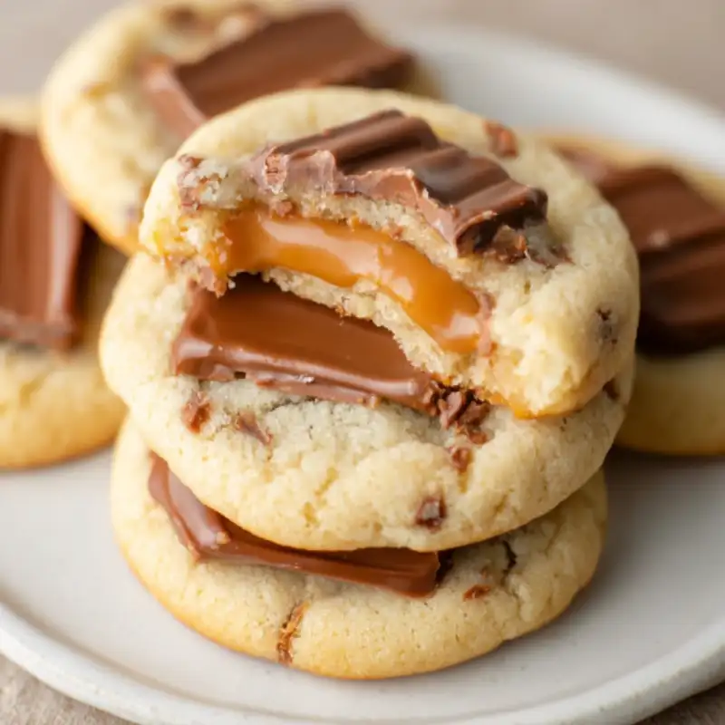 Best Twix Cookies