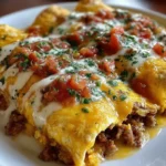 breakfast enchiladas