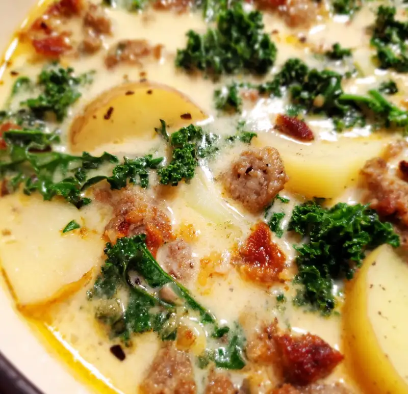 Zuppa Toscana Soup