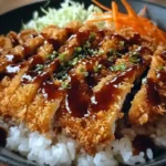 Japanese Katsu Bowls