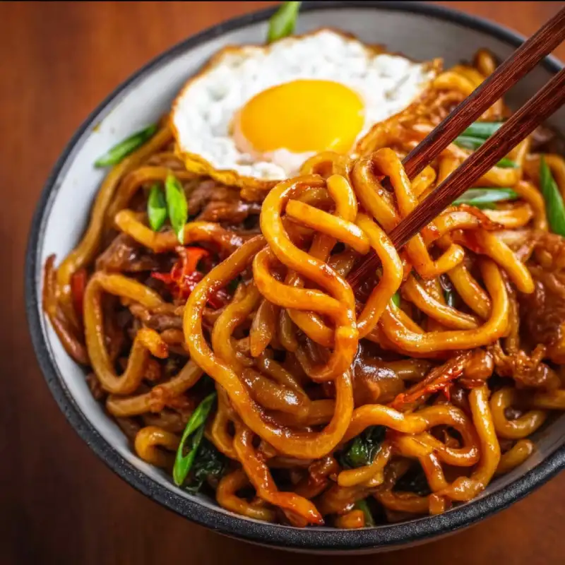 Yaki Udon