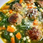 Italian Wedding Soup