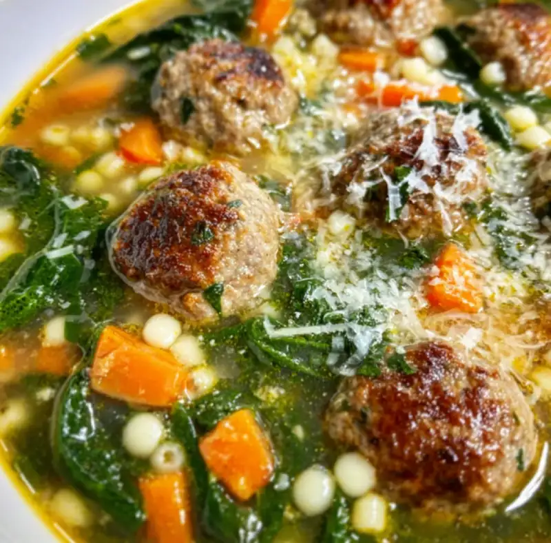 Italian Wedding Soup