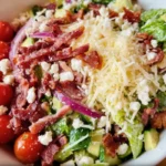 famous La Scala Chopped Salad
