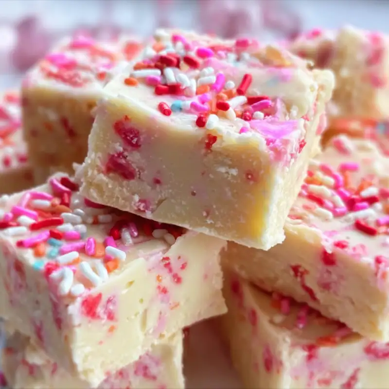 Valentine’s Day Sugar Cookie Fudge: A Sweet Surprise!