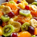 Winter Fruit Salad