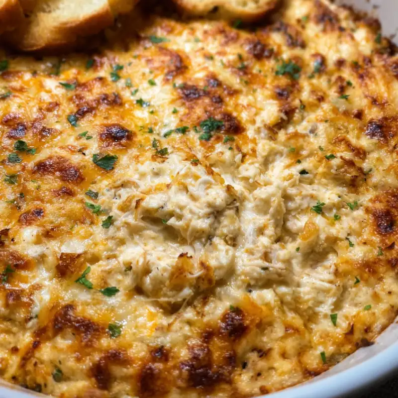 Maryland Crab Dip