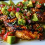 Fiesta Lime Chicken