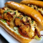 South Carolina Bird Dog Sandwiches