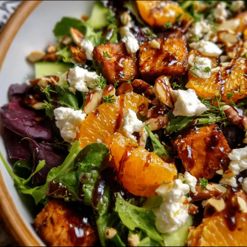 Awesome Winter Salad