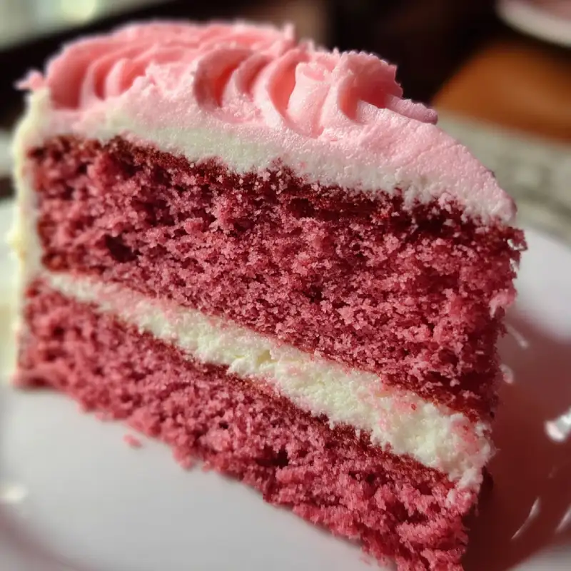 Red Velvet Cake