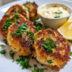 Easy Shrimp Cakes Recipe