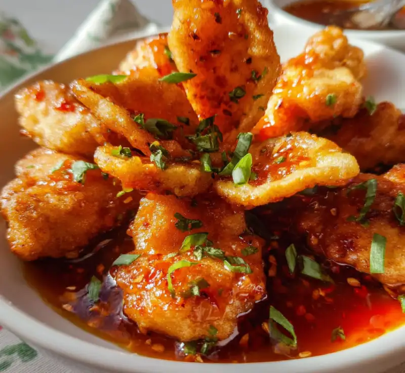 Copycat Panda Express