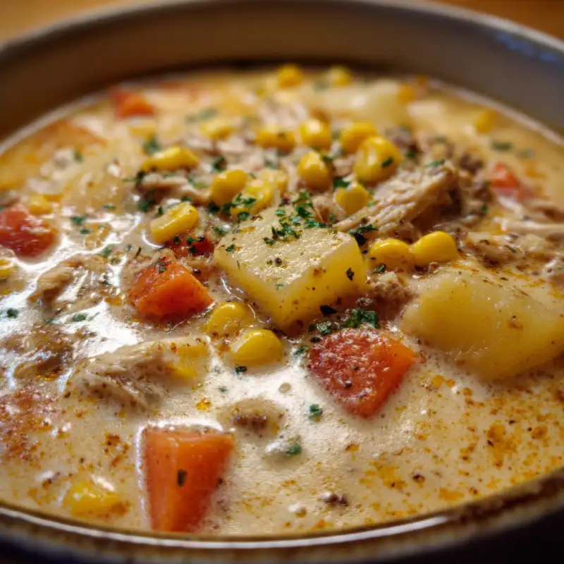 Creamy Cowboy Soup: Discover the Ultimate Comfort Food!