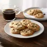 Soft and Chewy Chocolate Chip Cookies