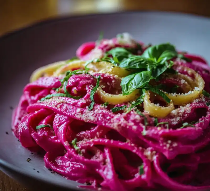 Valentine’s Day Pasta