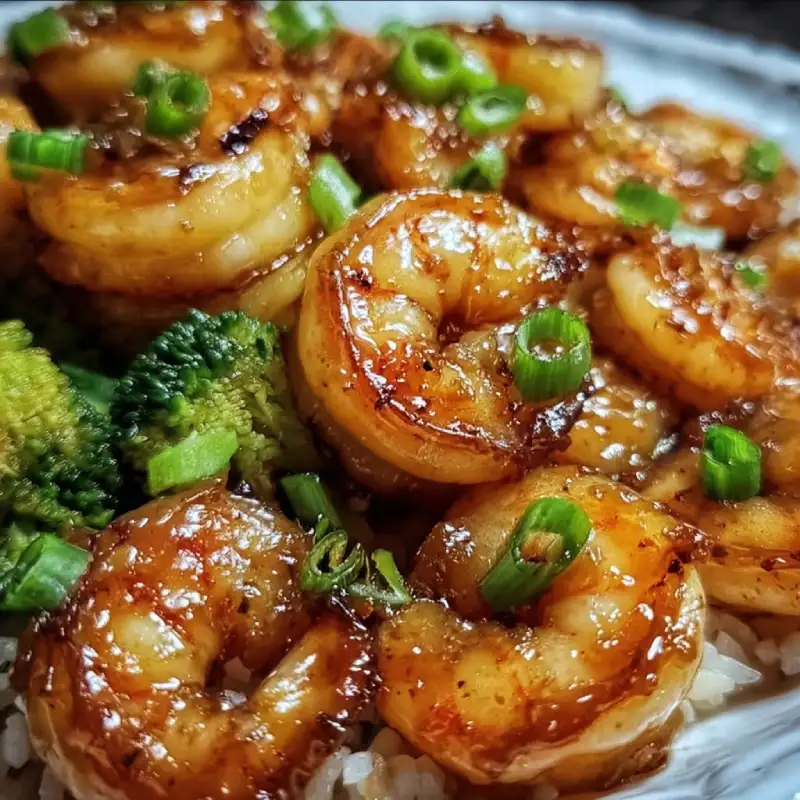 Home 13 High-Protein Honey Garlic Shrimp: Delicious Recipe