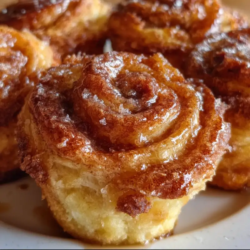 Delicious Cinnamon Cruffins: Easy Recipe Guide
