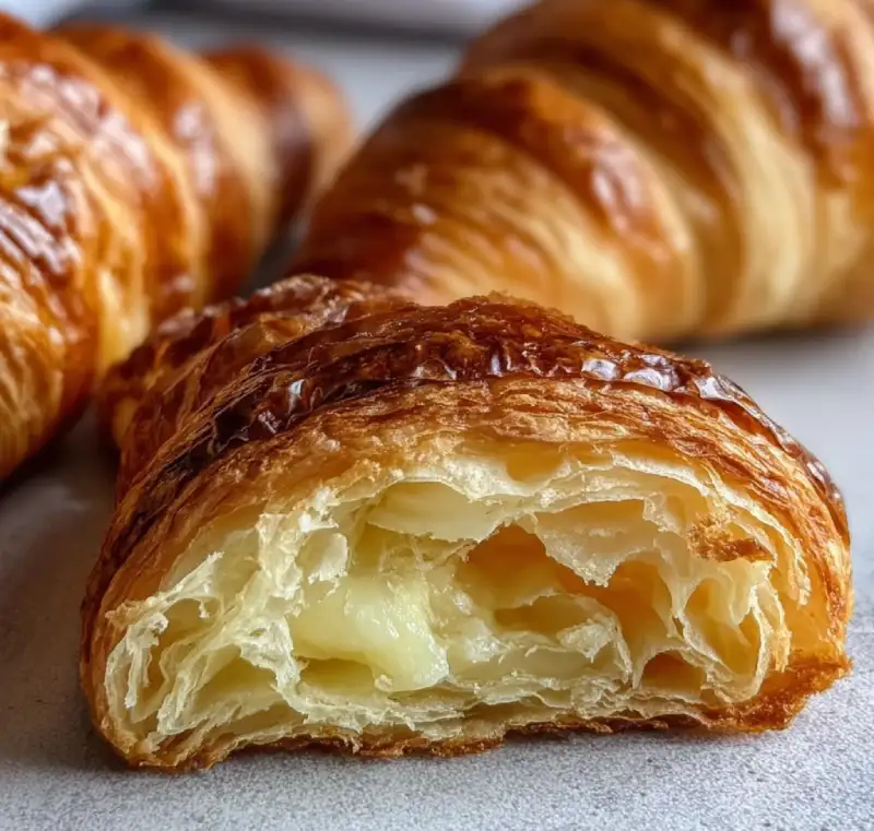 Home 4 Delicious Gluten-Free Croissants Recipe