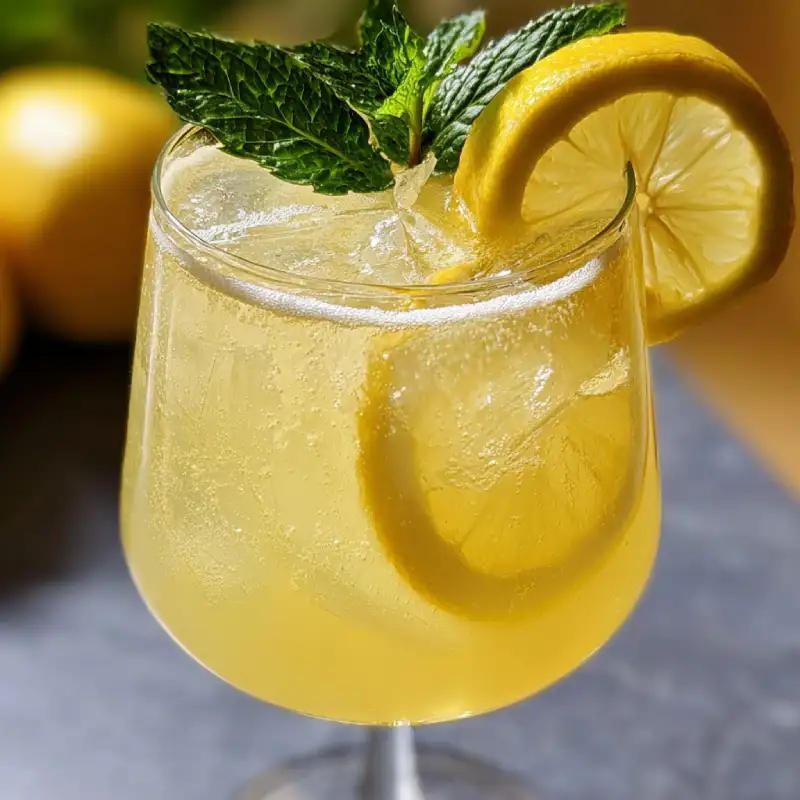 Home 12 Easy Limoncello Mocktail Recipe: A Refreshing Summer Drink