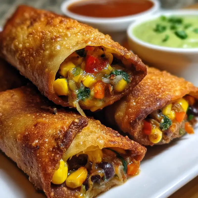 Chili’s Southwest Eggrolls