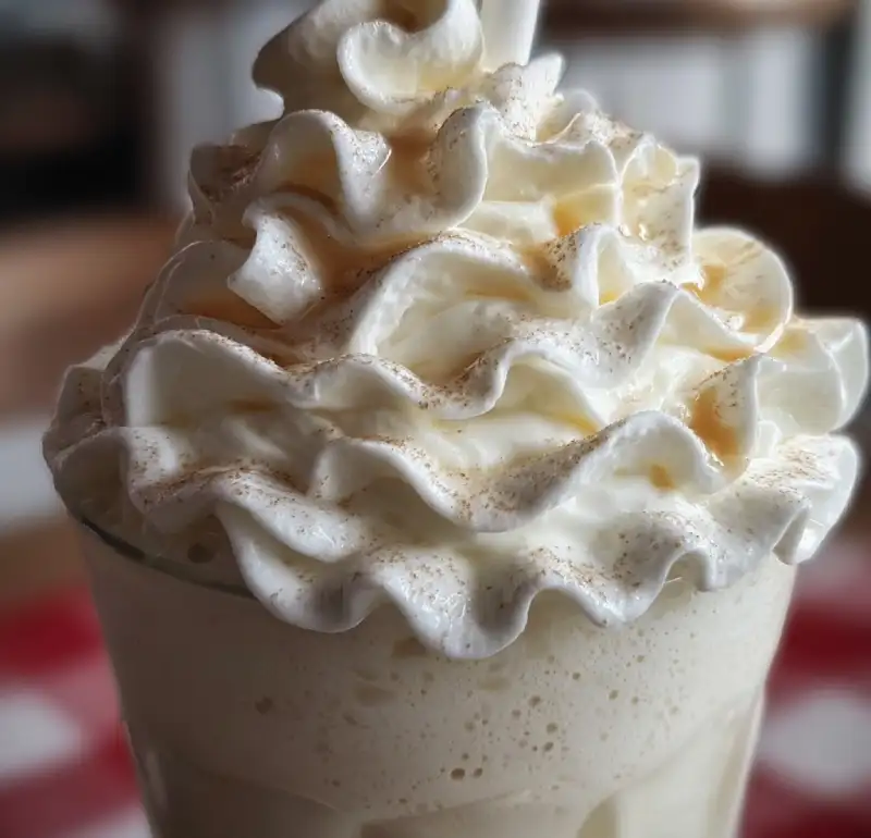 Starbucks Vanilla Bean Frappuccino