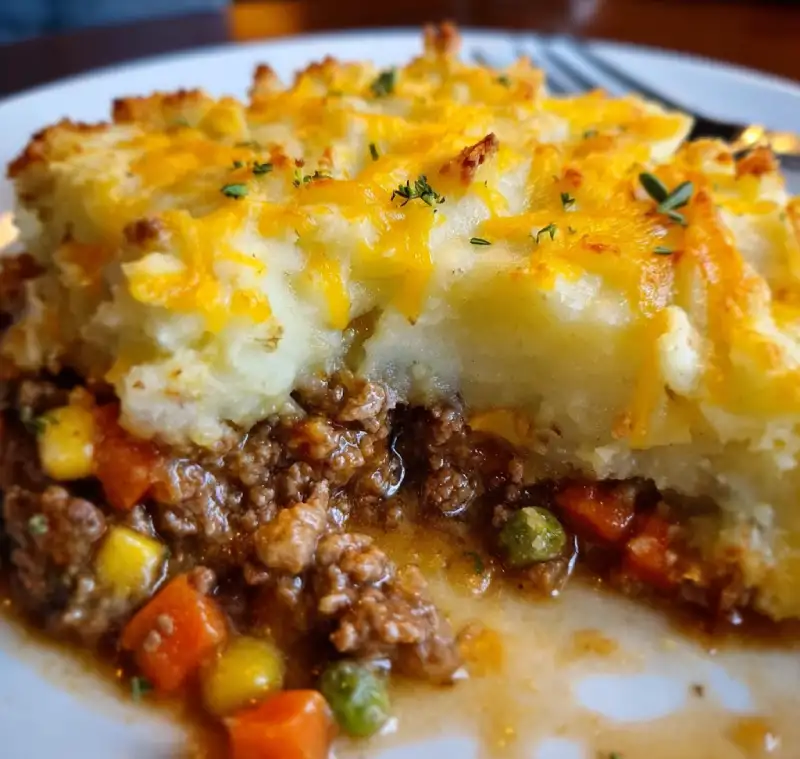 Easy Shepherds Pie Recipe