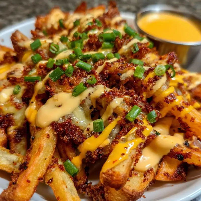 Louisiana Voodoo Fries