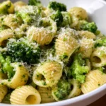 Delicious Healthy Broccoli Pasta