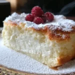 Yogurt Cloud Cake