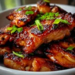 Char Siu Chicken