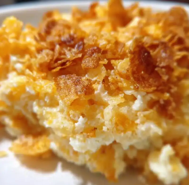 Easy Small Batch Funeral Potatoes Recipe