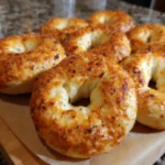 High-Protein Greek Yogurt Bagels Recipe