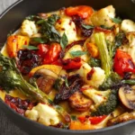 Marry Me Roasted Vegetable