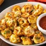 Air Fryer Tortellini