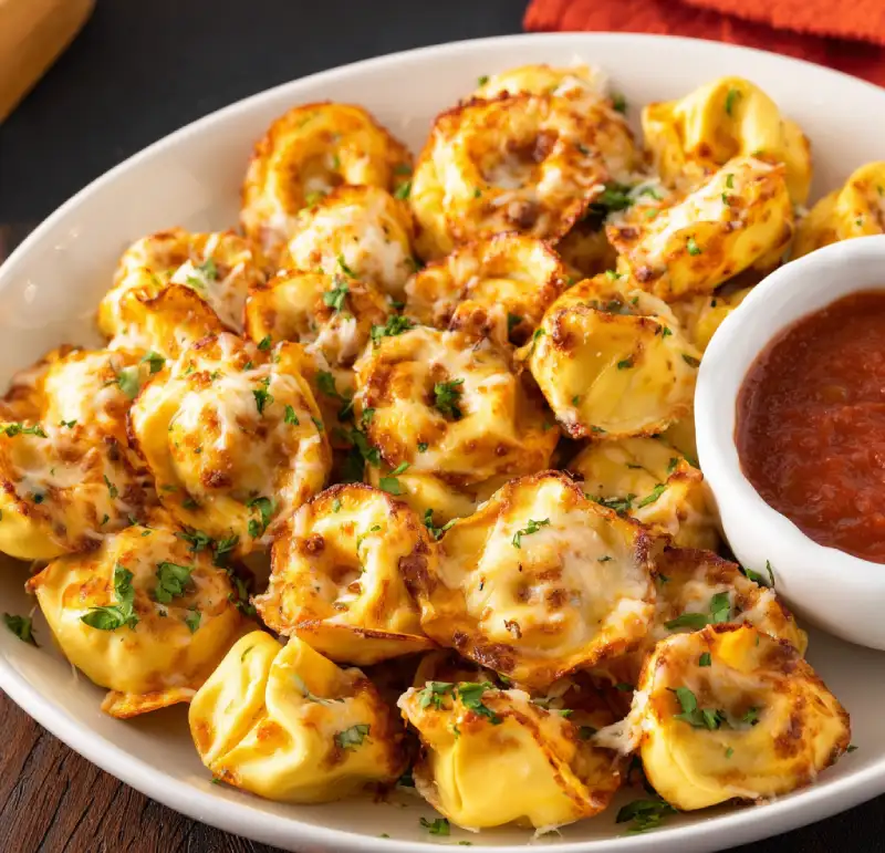 Air Fryer Tortellini