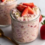 Strawberries and Cream