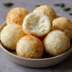 Mozzarella Cheese Balls