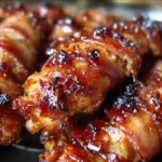 Bacon Brown Sugar Chicken Tenders