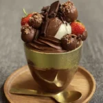 Dubai Chocolate Cup