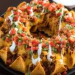 Bundt Pan Nachos