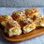 Mini Grilled Cheese Hawaiian Rolls