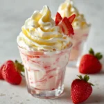 Frozen Strawberry Dole Whip