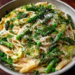 One-Pot Spring Vegetable Pasta