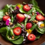 Spring Mix Salad