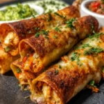 Chicken Taquitos