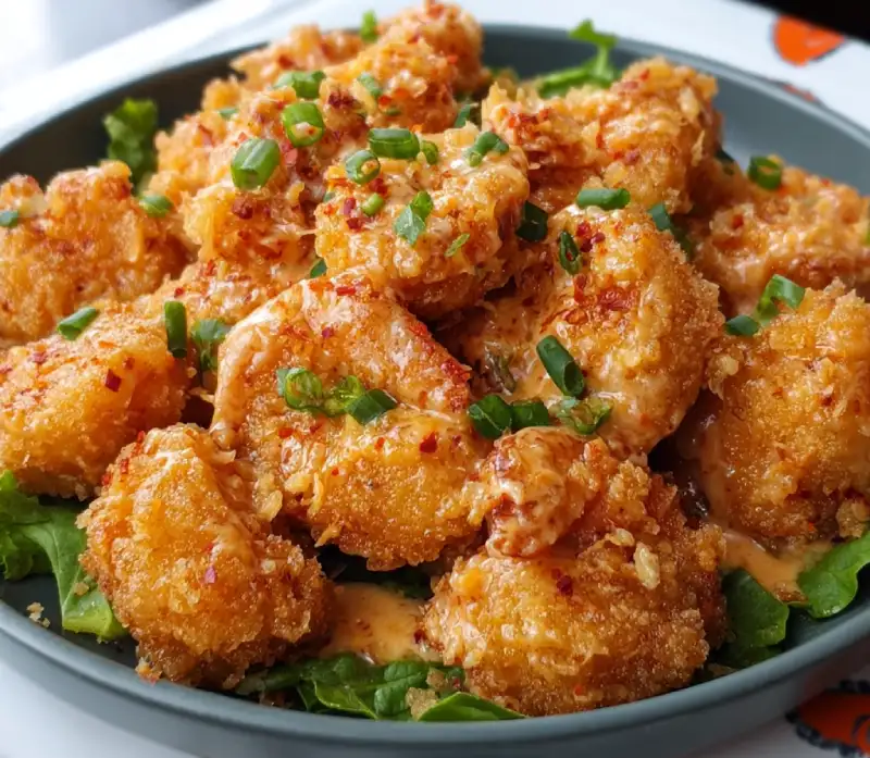 Bang Bang Shrimp